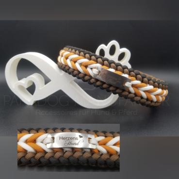 Halsband Bennos Happiness, Modell 